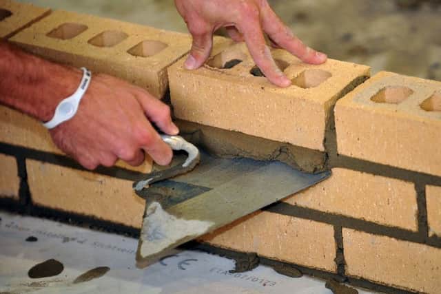 Significantly fewer new homes were built in Scarborough by the government body charged with boosting the national housing stock last year, figures show.