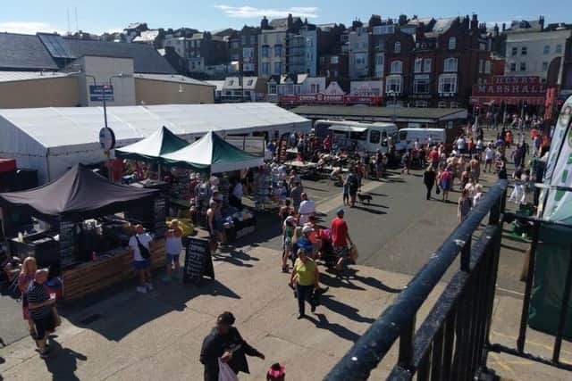 Last year's Seafest.