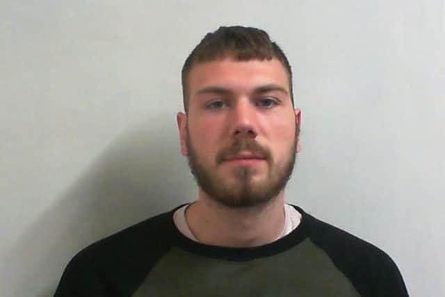 Joshua David Greaves.