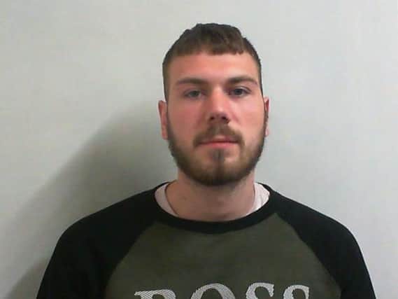 Joshua David Greaves.