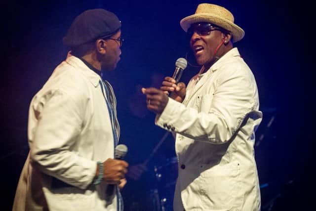 The Real Thing are in concert at Whitby Pavilion