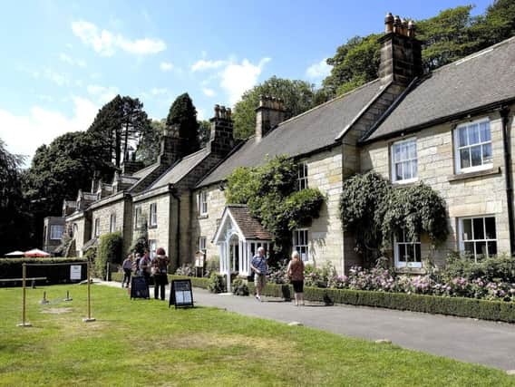 The Beautiful Danby Moors Centre