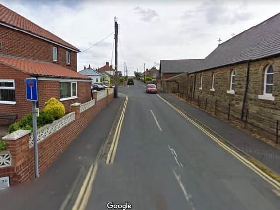 Cilff Road and Fairfield Road, Staithes. Image: Google