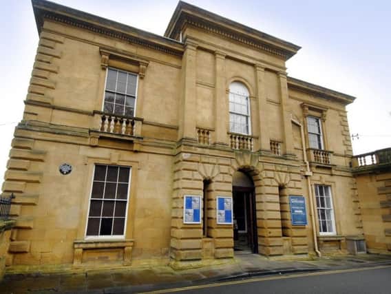 Scarborough Art Gallery