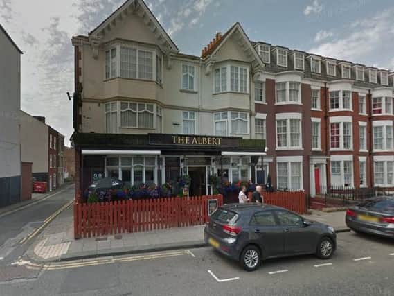 The Albert pub in North Marine Road. Photo: Google