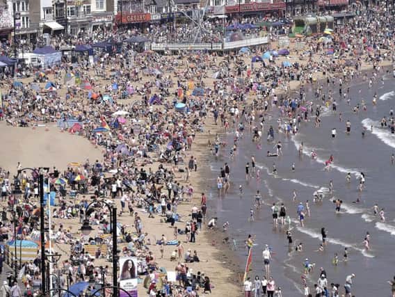 The levy will apply to tourism businesses with a rateable value of above 12,000.