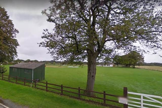 Brompton Cricket ground. PIC: Google