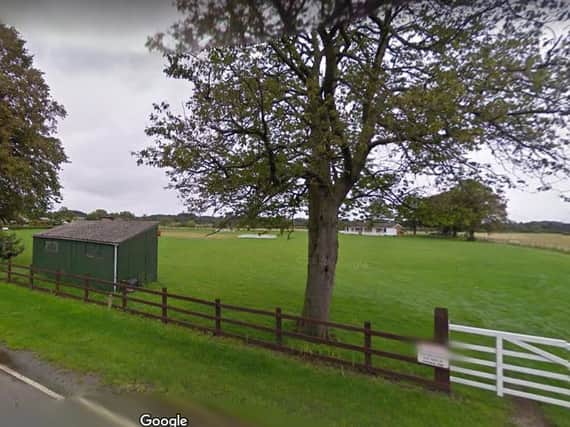 Brompton Cricket ground. PIC: Google