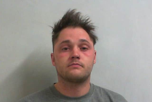 Christopher John Coakley. PIC: North Yorkshire Police