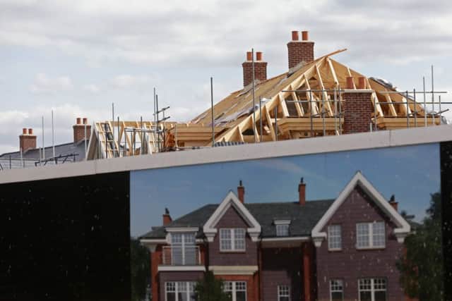 Fewer new houses were built in Scarborough last year, according to newly-released data from the Ministry of Housing, Communities and Local Government.