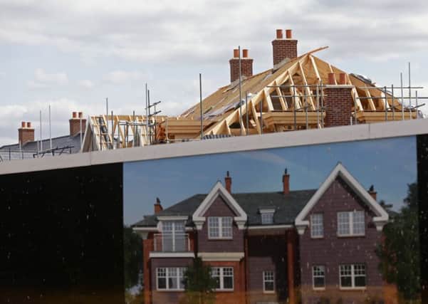 Fewer new houses were built in Scarborough last year, according to newly-released data from the Ministry of Housing, Communities and Local Government.