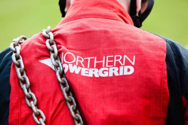 Northern Powergrid are ready if predicted thunderstorms cause a loss of power