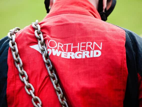 Northern Powergrid are ready if predicted thunderstorms cause a loss of power