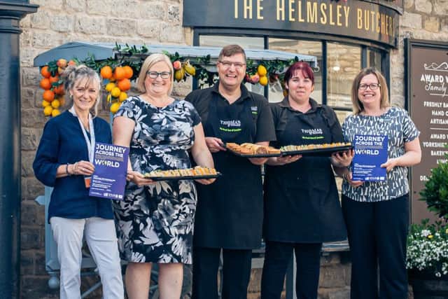 Appleton le Moors WI members are preparing for a fundraiser for St Catherines Hospice. Photo courtesy of Chris Lazenby.