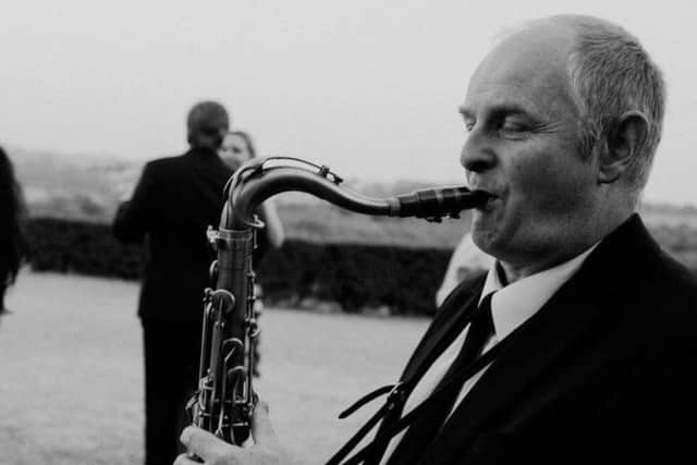 He plays Scarborough Jazz Club next month