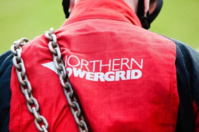 Northern Powergrid expect power to be restored by 1.45pm