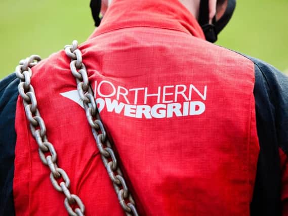 Northern Powergrid expect power to be restored by 1.45pm