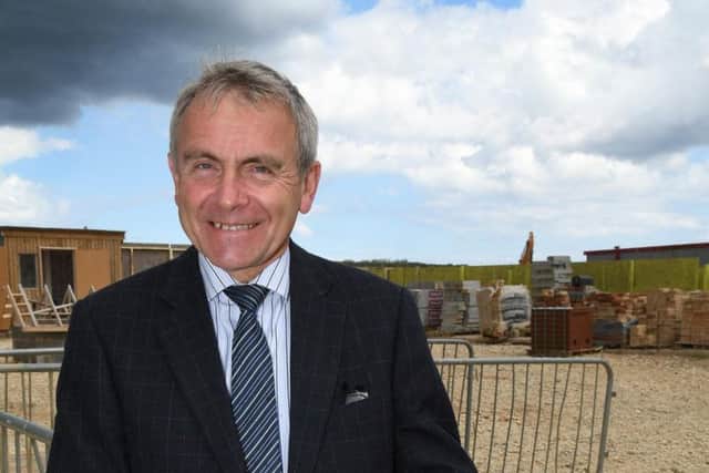 Robert Goodwill. PIC: Paul Atkinson