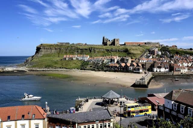 The town of Whitby will host the Yorkshire Day Celebrations today.
