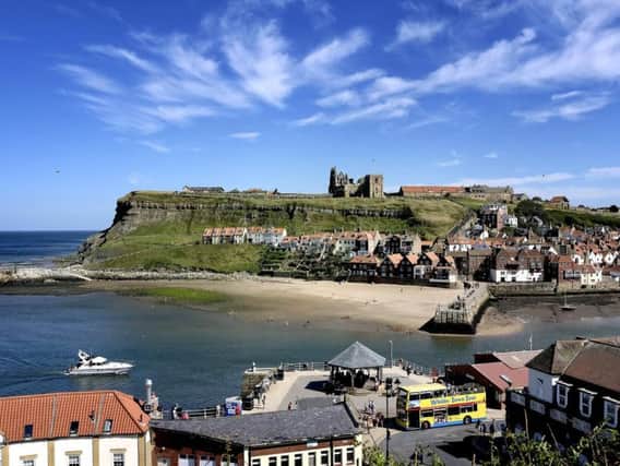 The town of Whitby will host the Yorkshire Day Celebrations today.