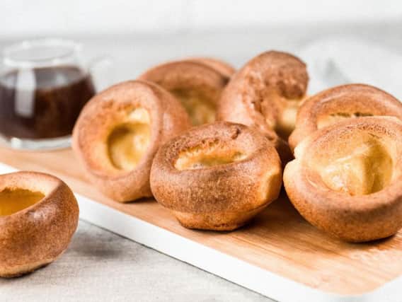 Perfect to accompany a Sunday lunch
