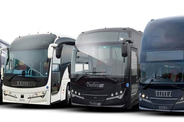 Plaxton will host its first coach rally at its Scarborough factory next week.