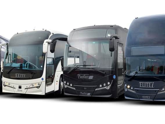 Plaxton will host its first coach rally at its Scarborough factory next week.