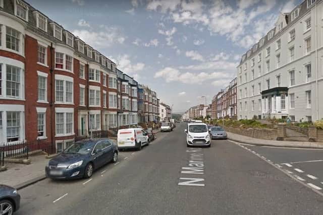 North Marine Road. Picture: Google.