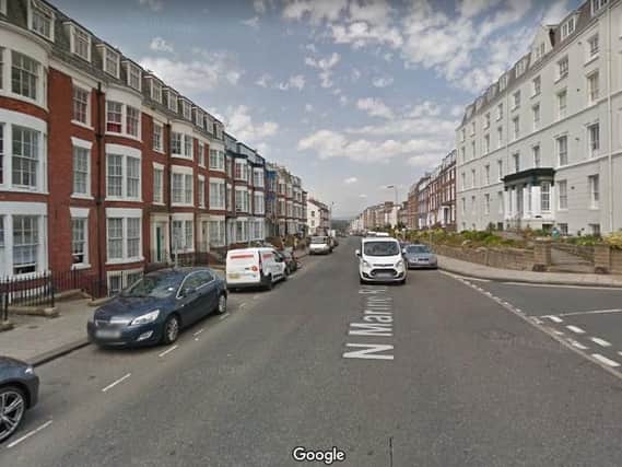 North Marine Road. Picture: Google.