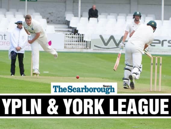 YPLN & York League reports