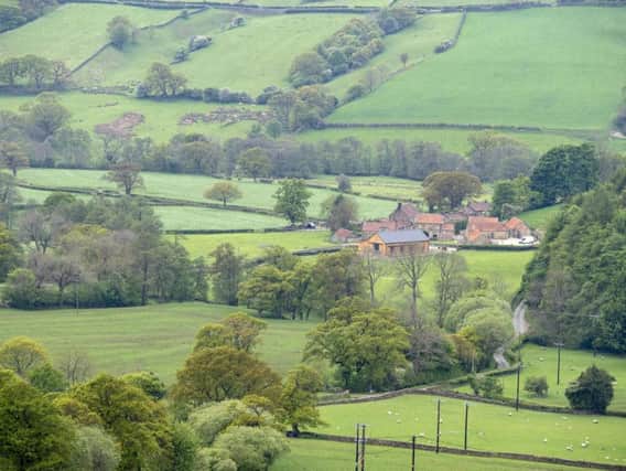 Farndale is one of the villages which could benefit from the Village Survival Guide.
