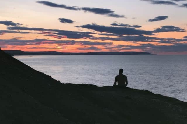 Shannon-Marie Lee sent in this excellent landscape photograph.