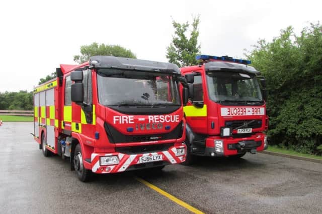 The overall number of callouts increased significantly, with teams responding to more false alarms and non-fire incidents.