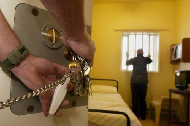 The 475 reoffenders in Scarborough racked up 2,122 new offences  an average of four each.