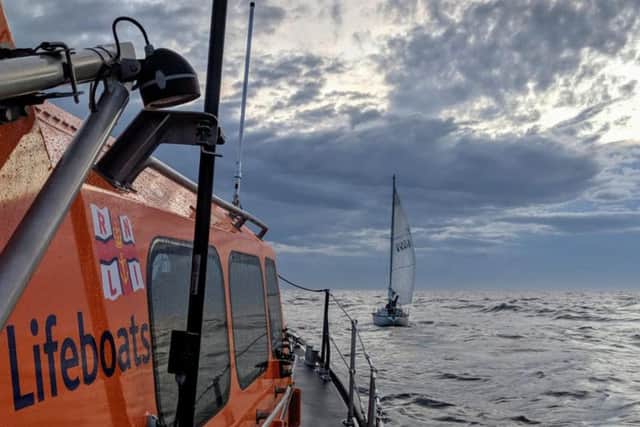 Image: Scarborough RNLI