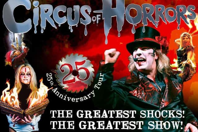 The West End hit back on tour