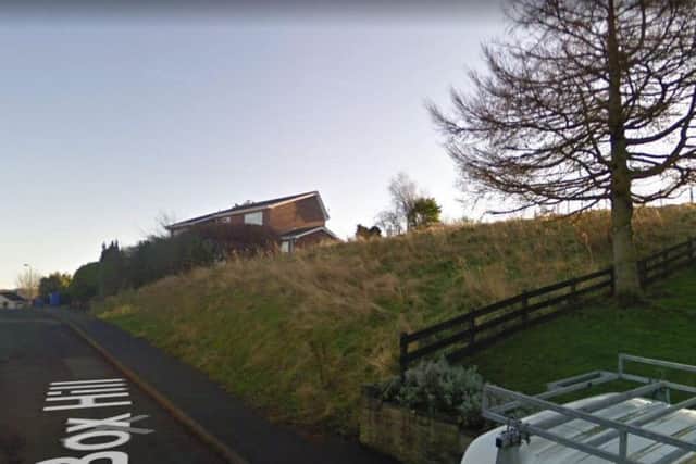 The land seen from Box Hill. PIC: Google
