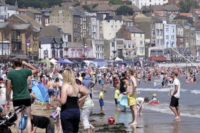 The first bills for the new BID's mandatory levy have been sent to business owners. PIC: Richard Ponter