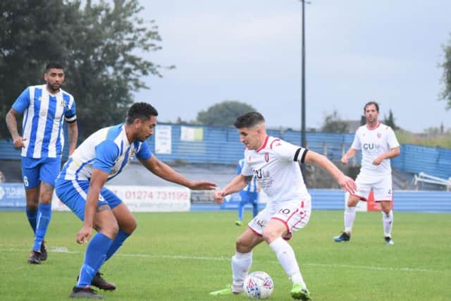 Boro's Michael Coulson can't wait for this weekend's season opener