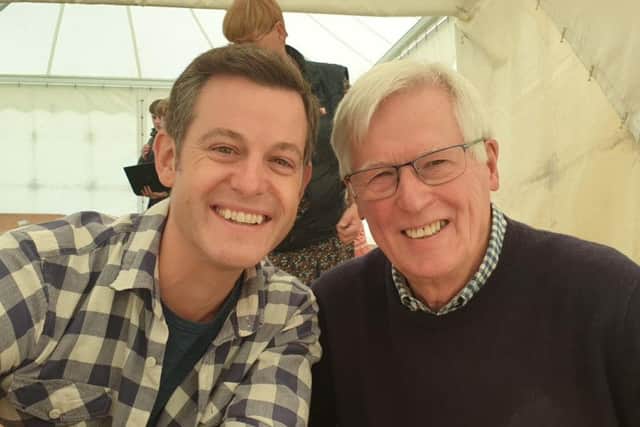 Matt Baker and John Craven