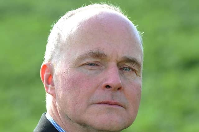 John Grogan MP for Keighley