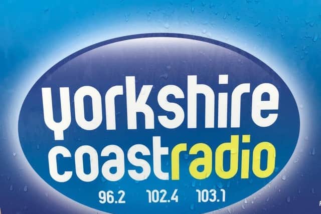 Yorkshire Coast Radio operates in Scarborough, Whitby and Bridlington