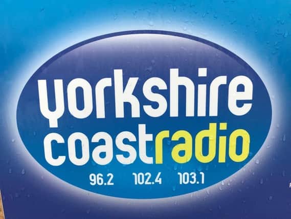 Yorkshire Coast Radio operates in Scarborough, Whitby and Bridlington