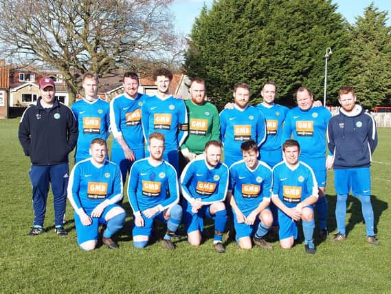 Ayton start their season against Scalby Reserves in the League Cup