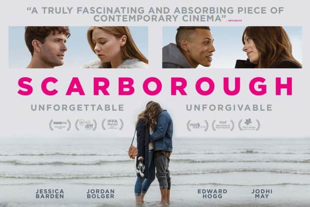 Scarborough, the film. PIC: Kaleidoscope Entertainment