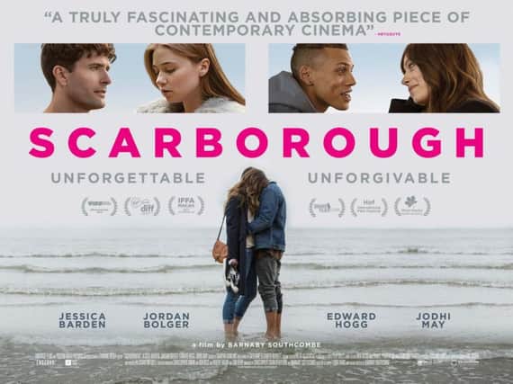 Scarborough, the film. PIC: Kaleidoscope Entertainment