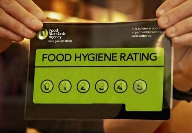 Every food hygiene rating given to cafes and restaurants in Scarborough since June