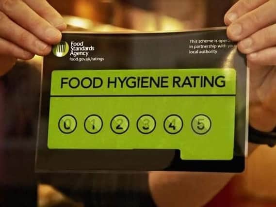 Every food hygiene rating given to cafes and restaurants in Scarborough since June