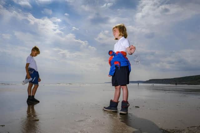 Children tackle climate change
