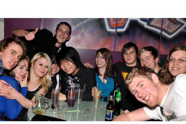 17 photos from nights out in Vivaz in 2010 - do you recognise anyone?